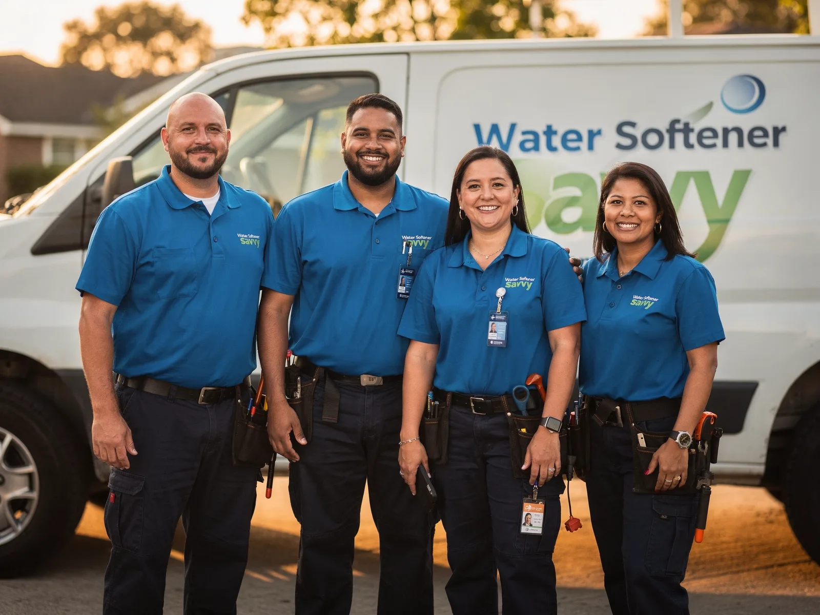 Water Softener Installation company in Oakley, MI